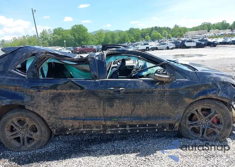 2018 Ford Edge Sel z USA, uszkodzony, nr VIN 2FMPK3J82JBB02572